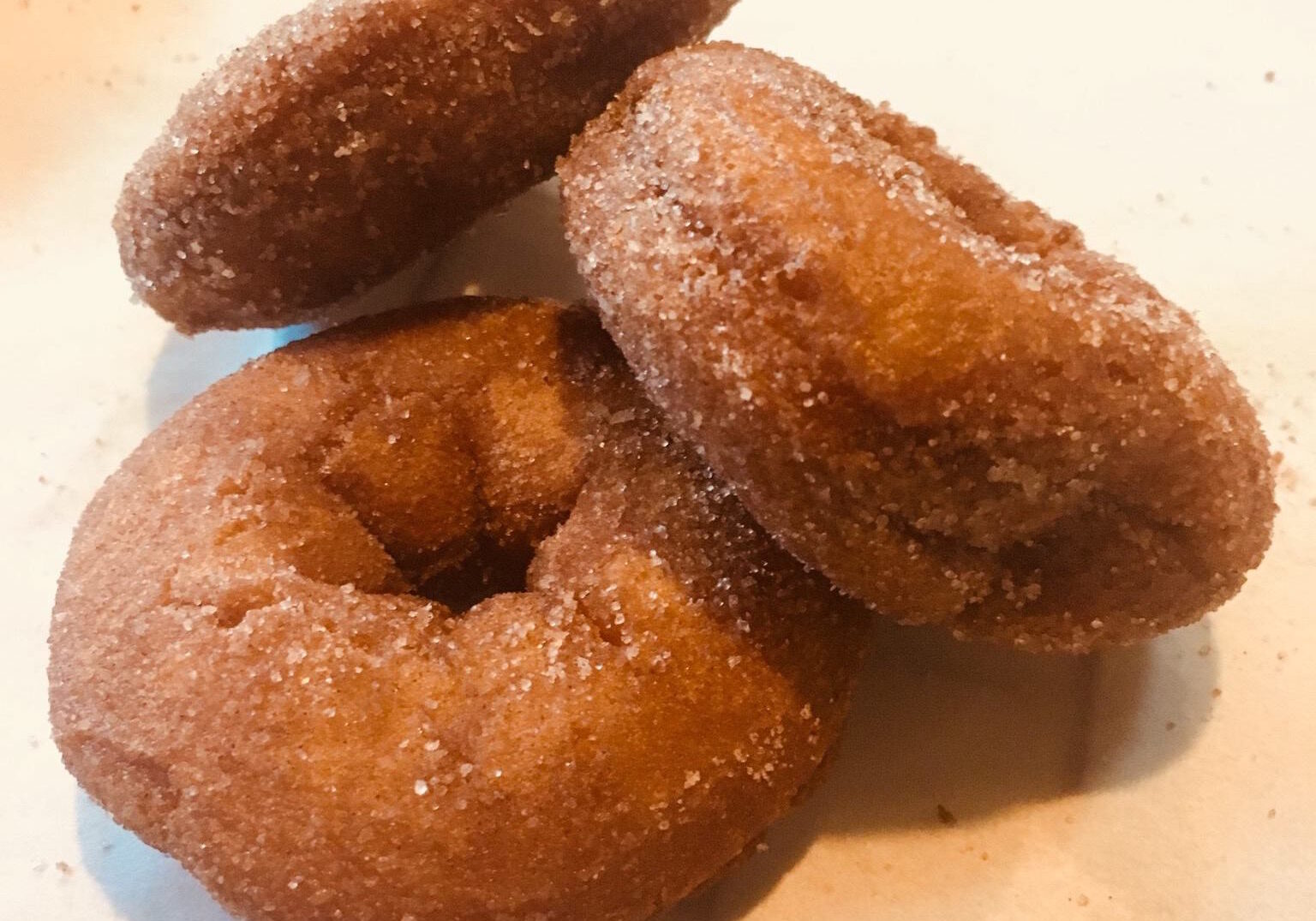 Northbrook's Own Famous Apple Cider Donuts